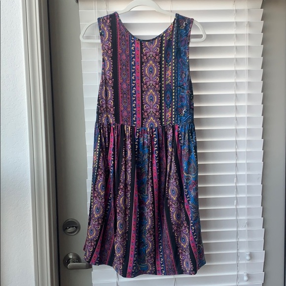 Patterned dress - Picture 2 of 2